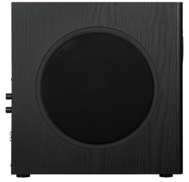 Edifier エディファイア パワードサブウーファー T5s(ブラック) 70W