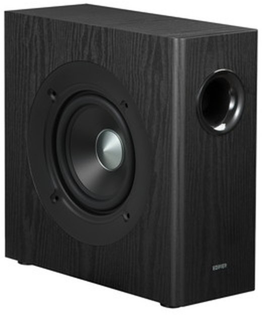 Edifier エディファイア パワードサブウーファー T5s(ブラック) 70W