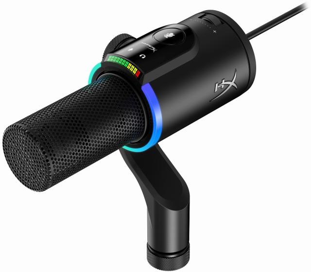 HyperX ハイパーエックス FlipCast ダイナミックマイク XLR/USB