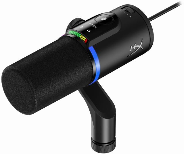 HyperX ハイパーエックス FlipCast ダイナミックマイク XLR/USB