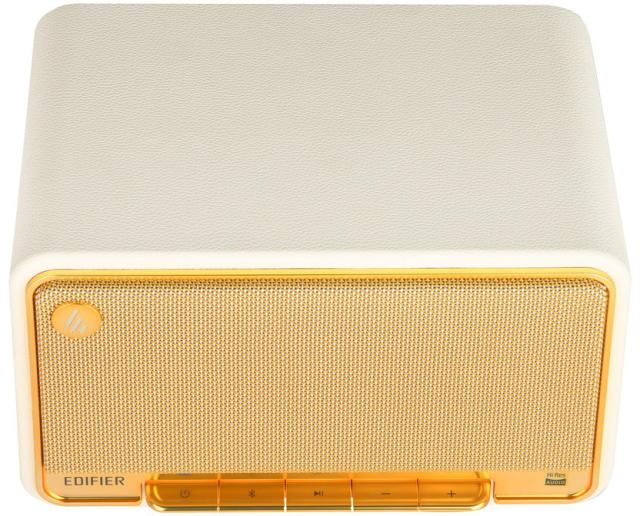 Edifier エディファイア ワイヤレス スピーカー 最大出力60W Bluetooth 5.3 USB-C AUX Wi-Fi (AirPlay時) ホワイト ED-D32-WH-A_3