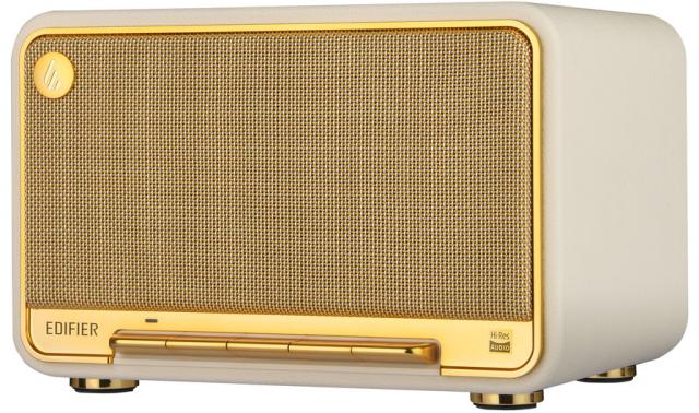 Edifier エディファイア ワイヤレス スピーカー 最大出力60W Bluetooth 5.3 USB-C AUX Wi-Fi (AirPlay時) ホワイト ED-D32-WH-A_5