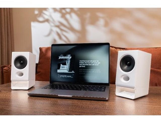 Edifier エディファイア プラグアンドプレイUSB電源スピーカー R20BT ホワイト ED-R20BT-WH_7