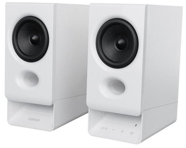 Edifier エディファイア プラグアンドプレイUSB電源スピーカー R20BT ホワイト ED-R20BT-WH