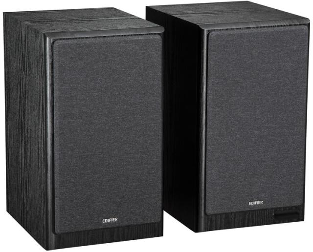 Edifier エディファイア クアッドアンプ3wayブックシェルフスピーカー 144W Bluetooth HDMIeARC 光 同軸 line-in ED-R2750DBMK2-BK_3