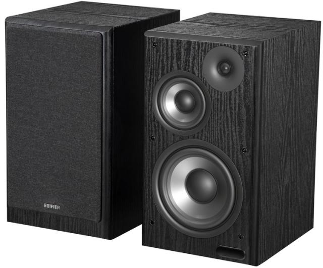 Edifier エディファイア クアッドアンプ3wayブックシェルフスピーカー 144W Bluetooth HDMIeARC 光 同軸 line-in ED-R2750DBMK2-BK_4