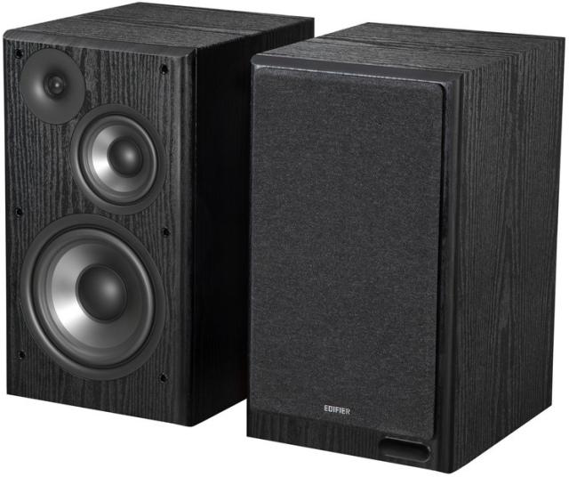 Edifier エディファイア クアッドアンプ3wayブックシェルフスピーカー 144W Bluetooth HDMIeARC 光 同軸 line-in ED-R2750DBMK2-BK_5
