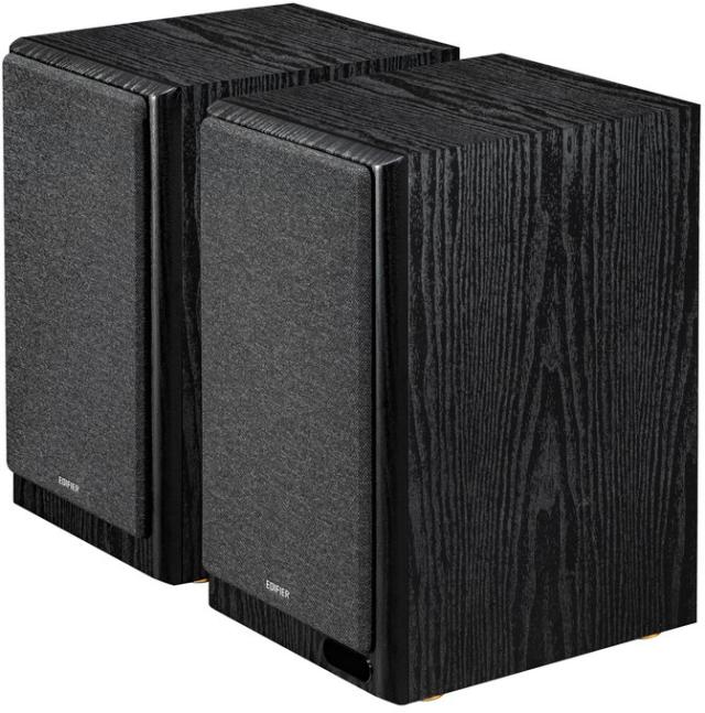 Edifier エディファイア クアッドアンプ3wayブックシェルフスピーカー 144W Bluetooth HDMIeARC 光 同軸 line-in ED-R2750DBMK2-BK_6