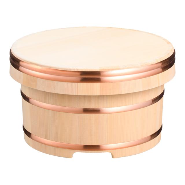 YAMACO/ヤマコー 江戸びつ１.５升用３０ｃｍの通販は