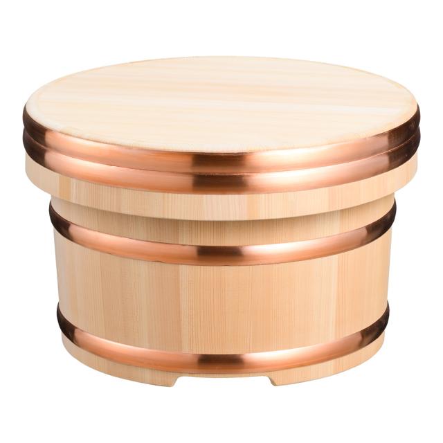 YAMACO ヤマコー 江戸びつ３升用３６ｃｍ