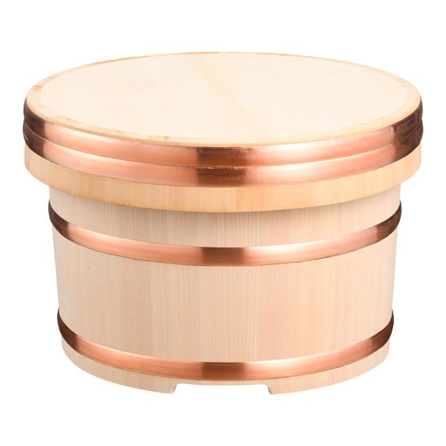 YAMACO ヤマコー 江戸びつ４升用３９ｃｍ