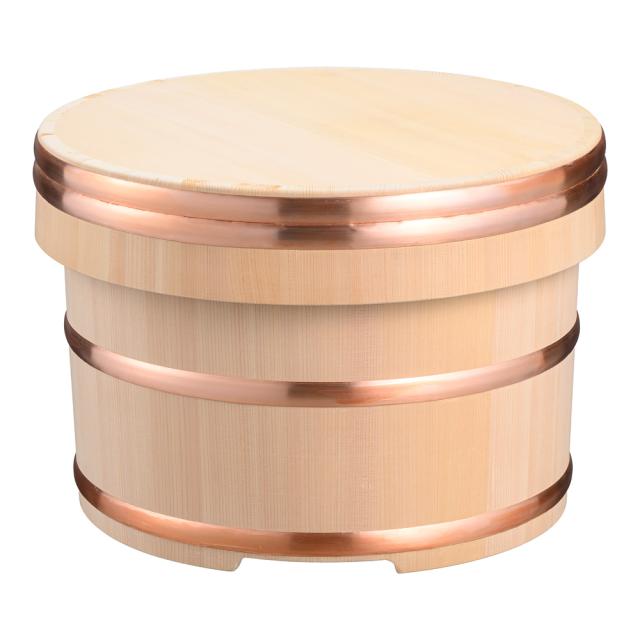 YAMACO ヤマコー 江戸びつ５升用４２ｃｍ