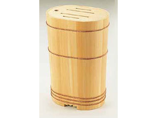 YAMACO ヤマコー 木製庖丁差