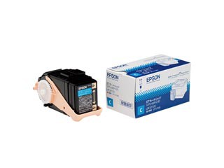 EPSON エプソン LPC3T17C LP-S7100用 トナーカートリッジ/シアン/Sサイズ