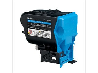 EPSON エプソン LP-S820/M720F用 トナーカートリッジ シアン(6400ページ) LPC4T9Cの通販は