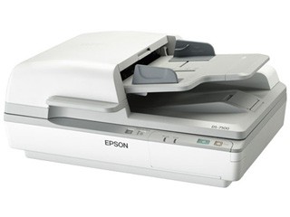 EPSON エプソン A4フラットベッドスキャナー DS-7500