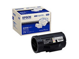 EPSON エプソン LP-S340シリーズ用 環境推進トナー/Mサイズ(10000ページ) LPB4T19V