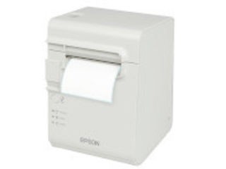 EPSON エプソン 【キャンセル不可商品】ラベルプリンター/オートカッターモデル/80mm幅 TML90US401