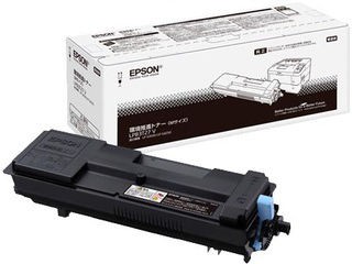 EPSON エプソン LP-S4250/S3550用 環境推進トナー (印刷可能ページ：約15200ページ) LPB3T27V