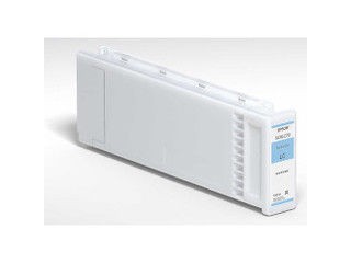 EPSON エプソン SureColor用 インクカートリッジ/700ml(ライトシアン) SC8LC70