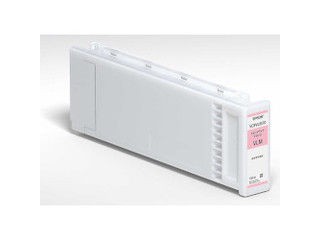 EPSON エプソン SureColor用 インクカートリッジ/700ml(ビビッドライトマゼンタ) SC8VLM70