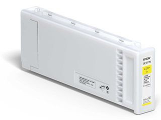 EPSON エプソン SureColor用 インクカートリッジ/700ml(イエロー) SC10Y70