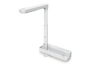 EPSON エプソン キャンセル不可商品 書画カメラ/最大8倍デジタルズーム/200万画素/USBバスパワー ELPDC07