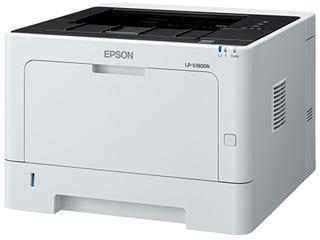 EPSON/エプソン 納期未定 A4モノクロページプリンター ネットワーク標準対応モデル LP-S180DN