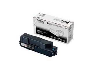 EPSON エプソン A4モノクロページプリンター用　環境推進トナー/Lサイズ（約13300ページ） LPB4T26V