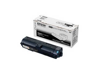 EPSON エプソン A4モノクロページプリンター用　環境推進トナー/Mサイズ（約6100ページ） LPB4T25V