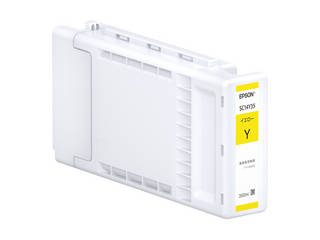 EPSON エプソン 【純正】SureColor用 インクカートリッジ/350ml（イエロー） SC14Y35