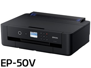 EPSON エプソン A3ノビ対応カラーインクジェットプリンター カラリオ Colorio V-edition EP-50V