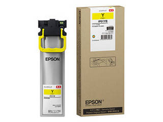 EPSON エプソン 【純正】ビジネスインクジェット PX-M884F用 インクパック（イエロー）/約5000ページ対応 IP01YB