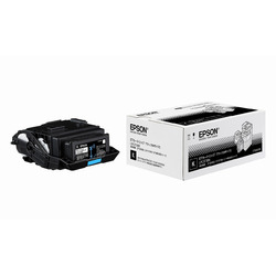 EPSON エプソン ビジネスプリンター用 ETカートリッジ/ブラック/Mサイズ/10000ページ LPC3T38K