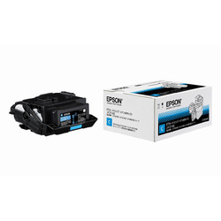 EPSON エプソン ビジネスプリンター用 ETカートリッジ/シアン/Mサイズ/6600ページ LPC3T38C