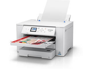 EPSON エプソン A3ノビ対応カラーインクジェットプリンター 4色顔料/Wi-Fi対応/2.4型カラー液晶 PX-S6010_1