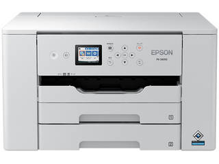 EPSON エプソン A3ノビ対応カラーインクジェットプリンター 4色顔料/Wi-Fi対応/2.4型カラー液晶 PX-S6010