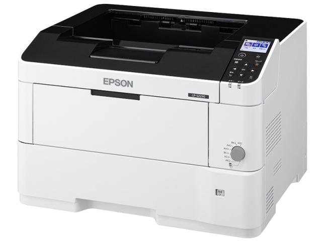 EPSON エプソン A3モノクロページプリンター/Wi-Fi/30PPM/本体耐久40万ページ LP-S2290