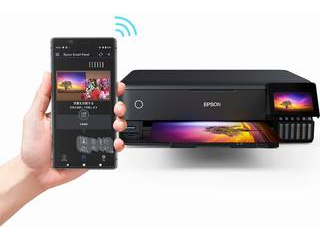 EPSON エプソン A3ノビ対応カラーインクジェット複合機 エコタンク搭載モデル 6色/有線・無線LAN EW-M973A3T_2