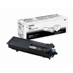 EPSON エプソン ビジネスプリンター用 環境推進トナー/6100ページ/廃トナーボックス同梱 LPB3T31V