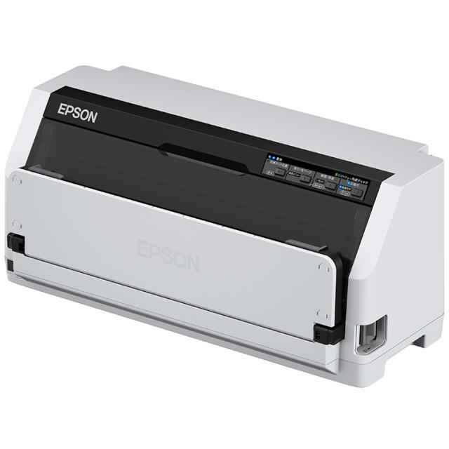 EPSON エプソン ドットインパクトプリンター 水平型 106桁 7枚複写 自動紙厚検知 ネットワーク対応 VP-F2400N_1