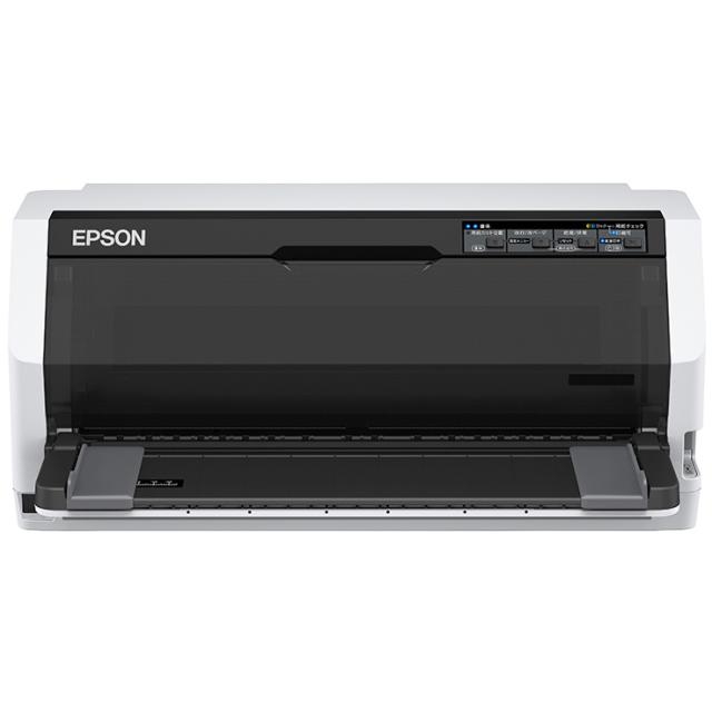 EPSON エプソン ドットインパクトプリンター 水平型 106桁 7枚複写 自動紙厚検知 ネットワーク対応 VP-F2400N_2