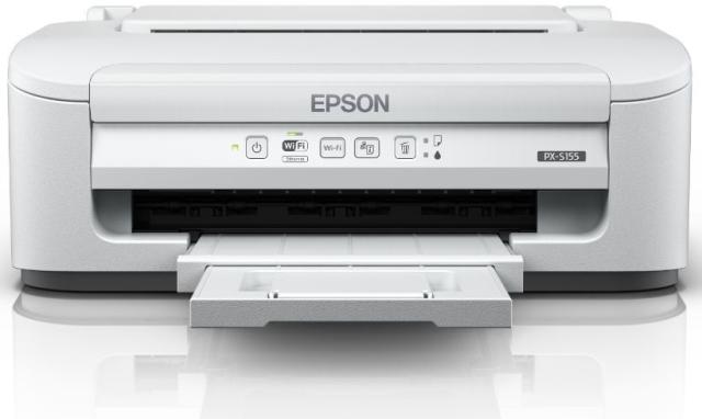 EPSON エプソン A4モノクロインクジェットプリンター/34PPM/顔料/有線・無線LAN/Wi-Fi 4 PX-S155_2