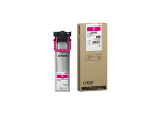EPSON エプソン ビジネスインクジェット用 インクパック（マゼンタ）/約5000ページ対応 IP11MB
