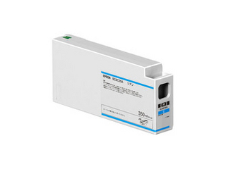 EPSON エプソン SureColor用 インクカートリッジ/350ml（シアン） SC9C35Aの通販は