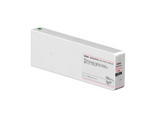 EPSON エプソン SureColor用 インクカートリッジ/700ml（ビビッドライトマゼンタ） SC9VLM70A