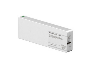 EPSON エプソン SureColor用 インクカートリッジ/700ml（ライトグレー） SC9LGY70A