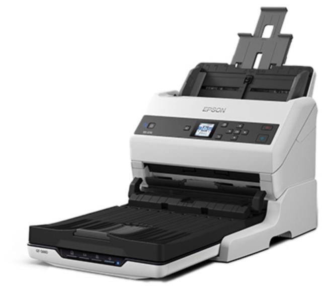 EPSON エプソン A4スキャナー/シートフィード+フラットベッド/ドッキングモデル/DS-870+GT-S660/A4片面65枚/分 DS-870FB 150,887円