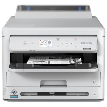 EPSON エプソン A4モノクロインクジェットプリンター PX-S382(約