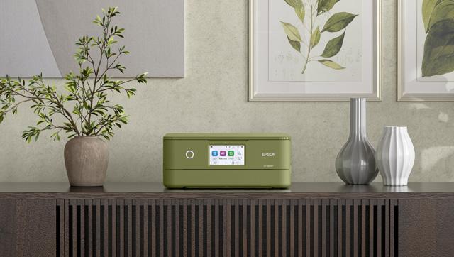 EPSON EP-887AP ピスタチオグリーン カラリオ [A4カラーインクジェット